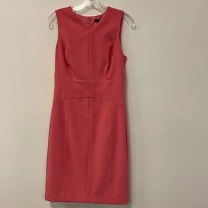 Coral Dress